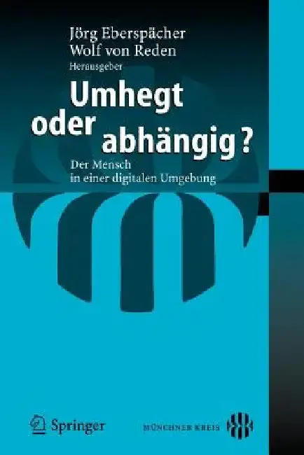 Cover of Umhegt Oder Abhängig?