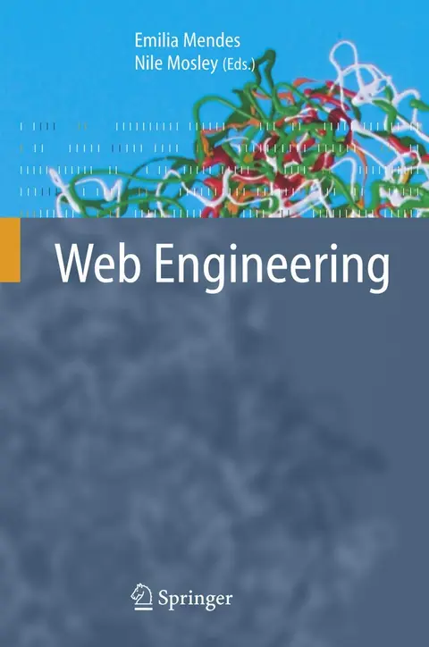Cover of Web Engineering