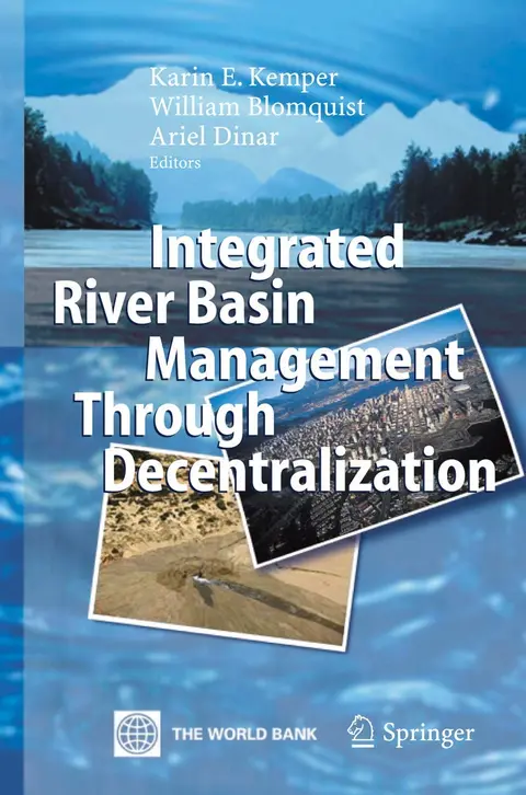 Cover of Integrated River Basin Management Through Decentralization