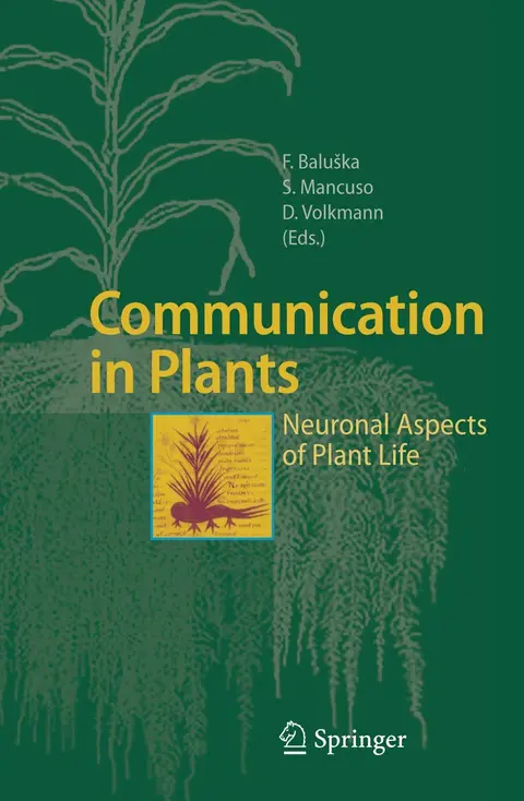 Cover of Communication in Plants