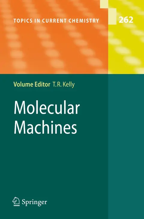 Cover of Molecular Machines
