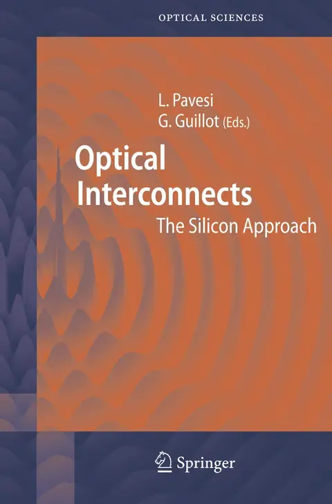 Cover of Optical Interconnects