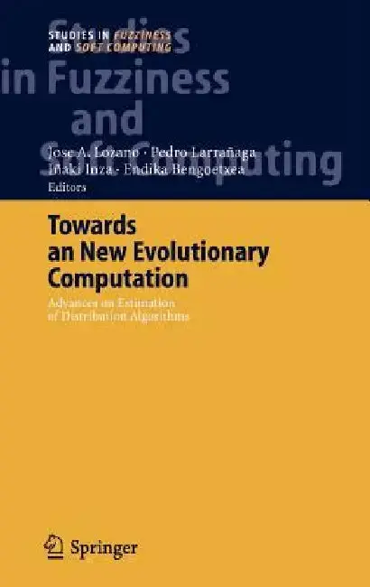 Cover of Towards a New Evolutionary Computation