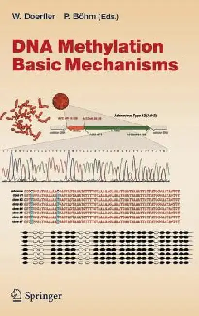 Cover of DNA Methylation