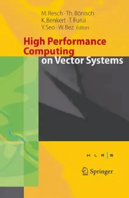 Cover of High Performance Computing on Vector Systems 2005
