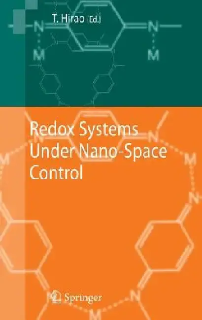 Cover of Redox Systems Under Nano-Space Control