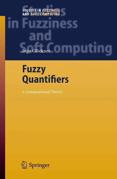 Cover of Fuzzy Quantifiers