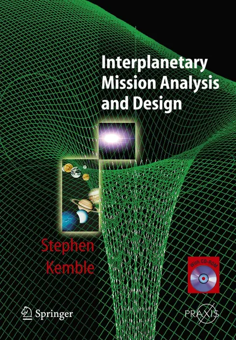 Cover of Interplanetary Mission Analysis and Design