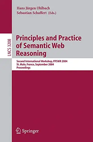 Cover of Principles and Practice of Semantic Web Reasoning