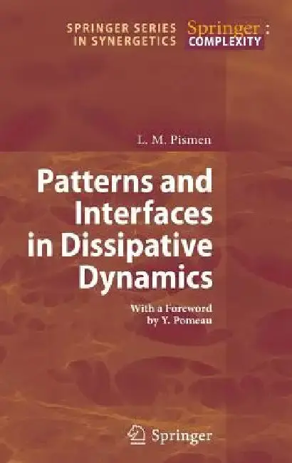 Cover of Patterns and Interfaces in Dissipative Dynamics