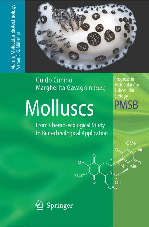 Cover of Molluscs