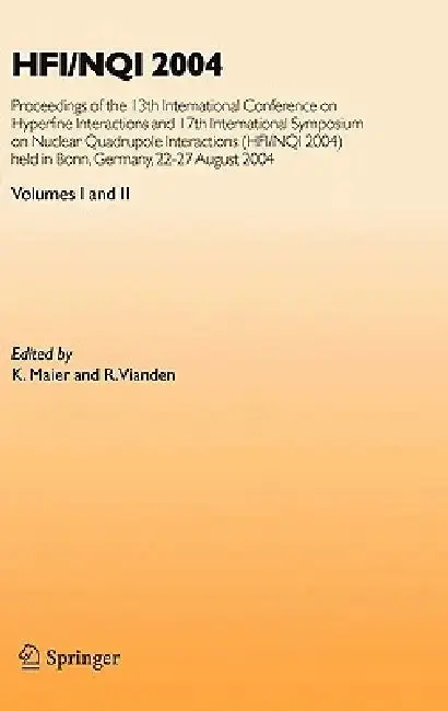 Cover of Hfi/Nqi 2004