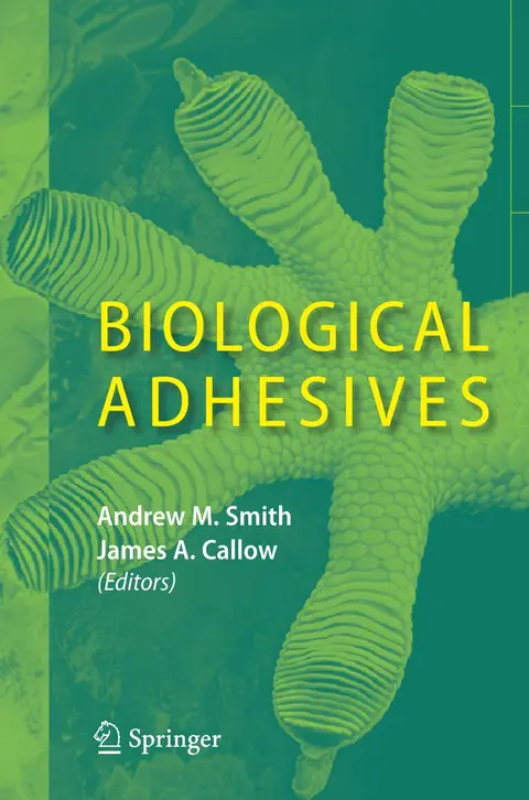 Cover of Biological Adhesives