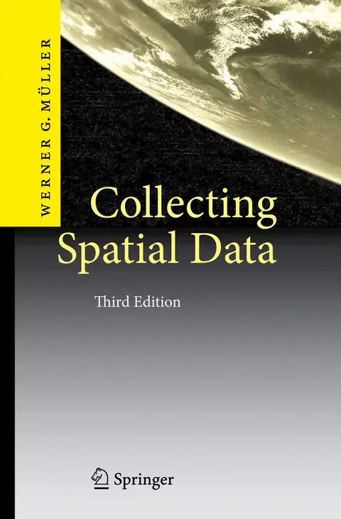 Cover of Collecting Spatial Data