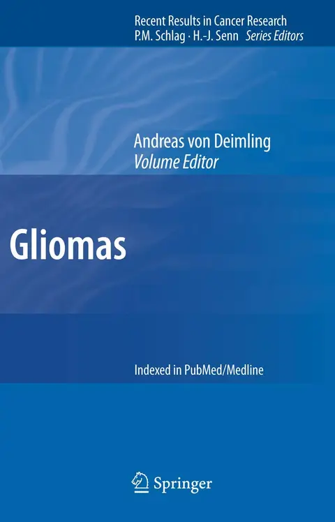 Cover of Gliomas