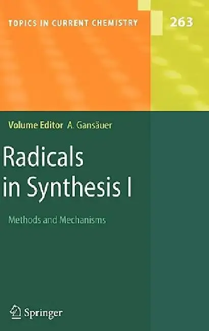 Cover of Radicals in Synthesis I