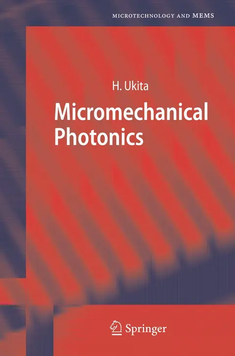 Cover of Micromechanical Photonics