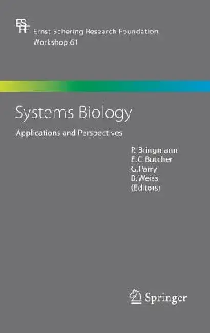 Cover of Systems Biology