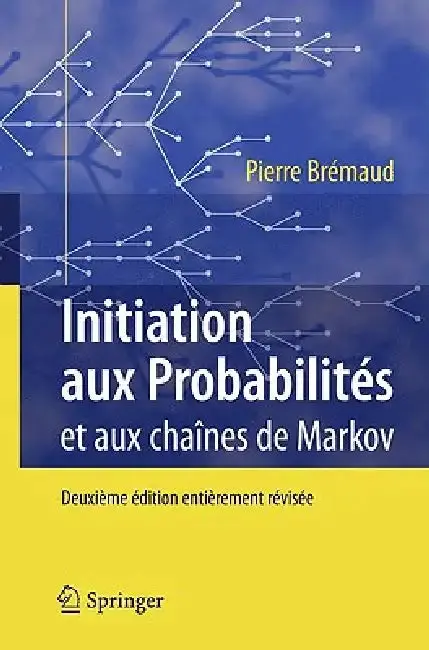 Cover of Initiation Aux Probabilités