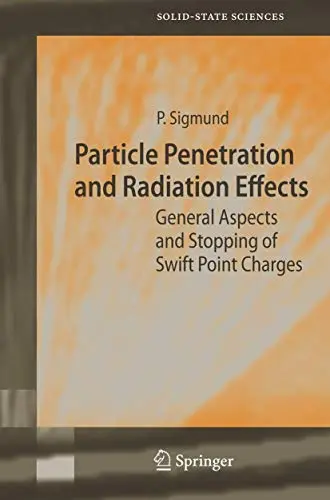 Cover of Particle Penetration and Radiation Effects