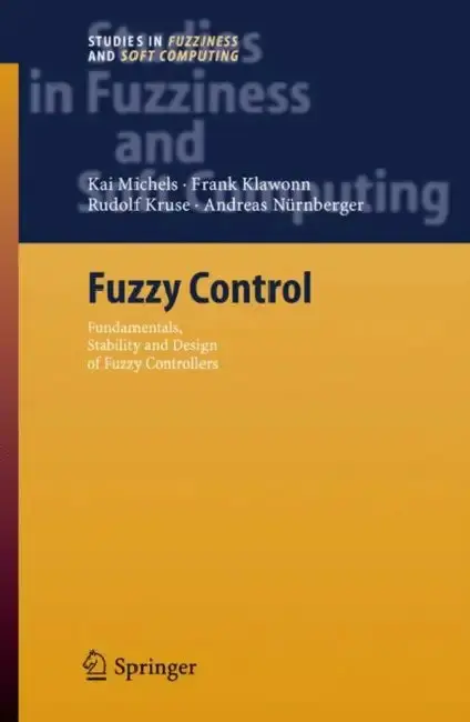 Cover of Fuzzy Control