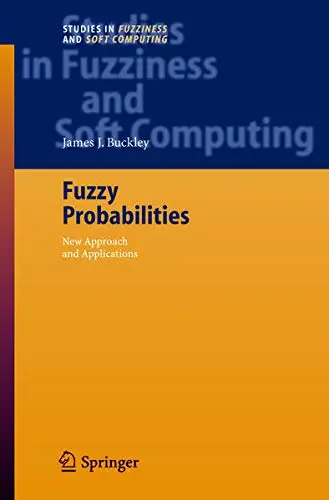 Cover of Fuzzy Probabilities