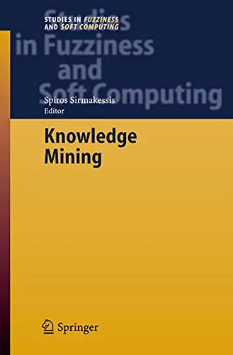 Cover of Knowledge Mining