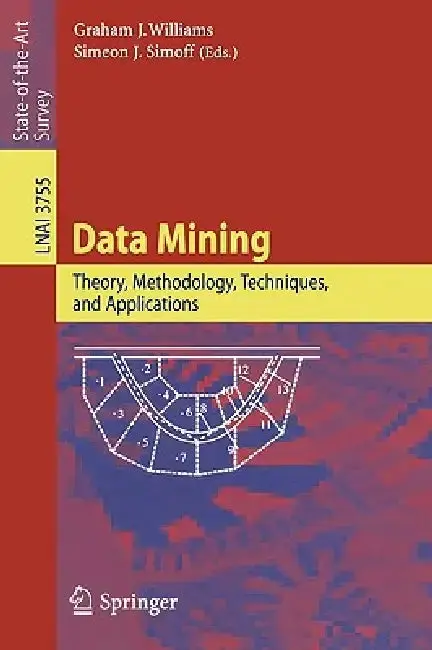 Cover of Data Mining
