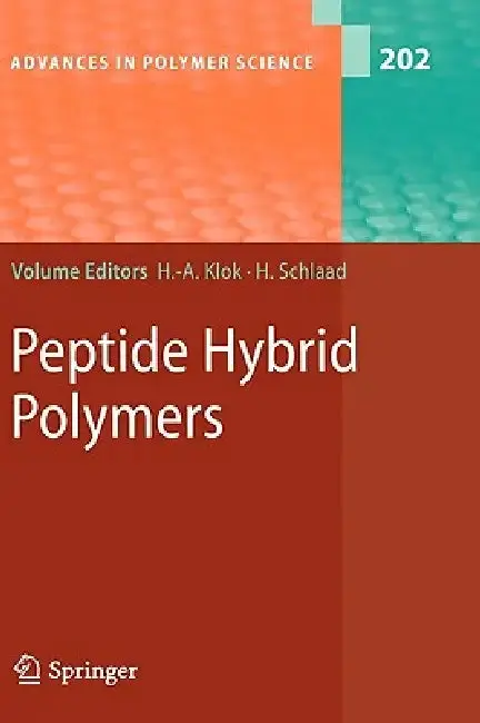Cover of Peptide Hybrid Polymers