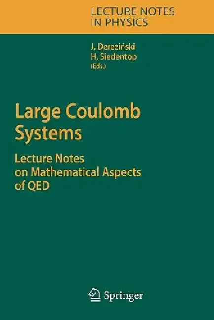 Cover of Large Coulomb Systems