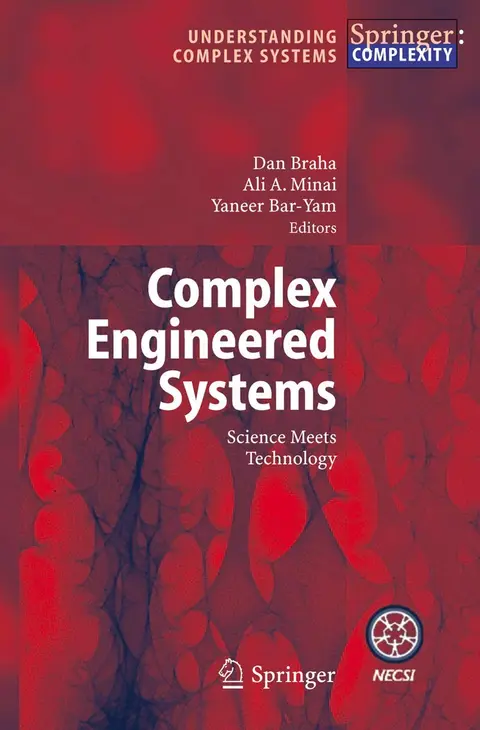 Cover of Complex Engineered Systems