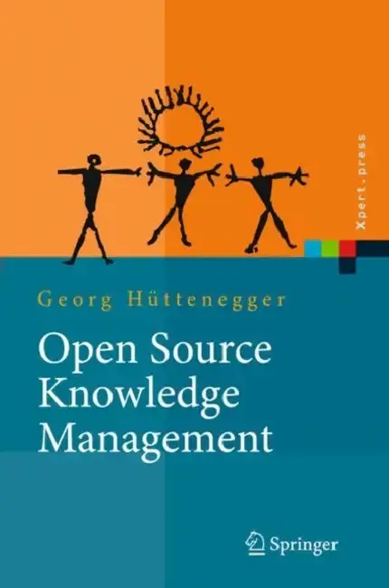 Cover of Open Source Knowledge Management