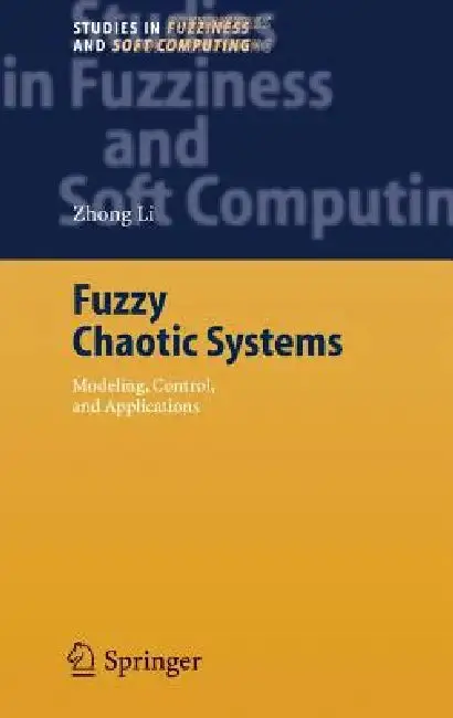 Cover of Fuzzy Chaotic Systems
