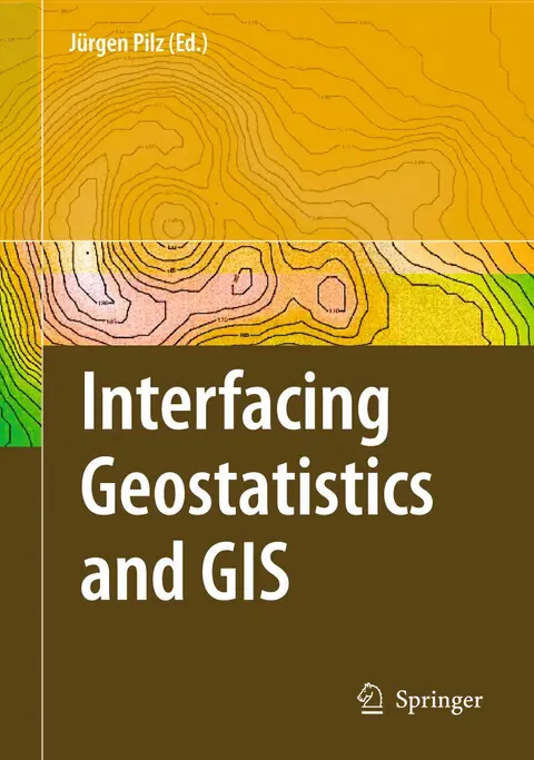 Cover of Interfacing Geostatstics and GIS