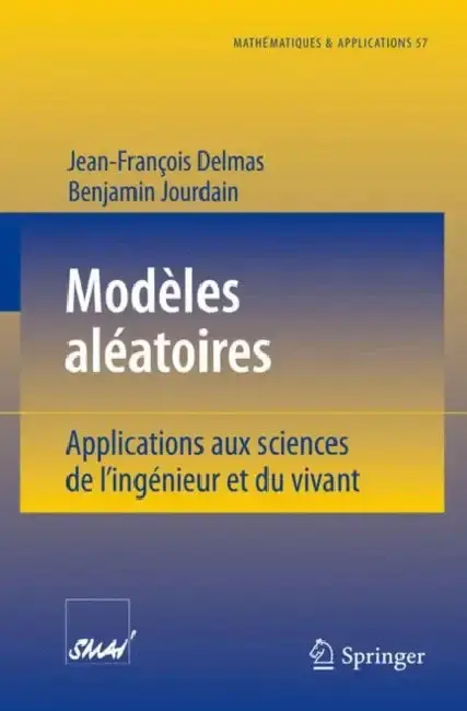 Cover of Modèles Aléatoires