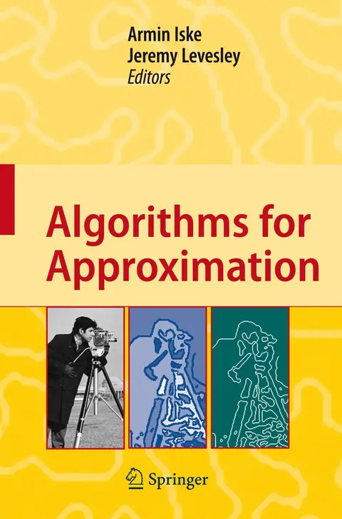 Cover of Algorithms for Approximation