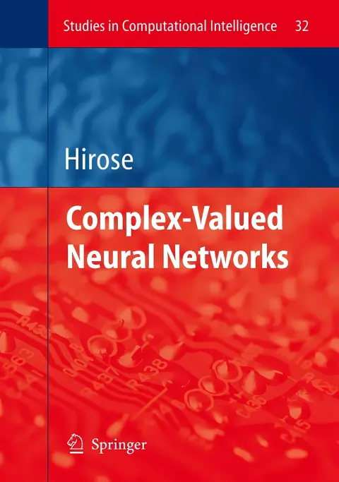 Cover of Complex-Valued Neural Networks