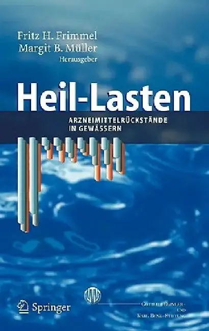 Cover of Heil-Lasten