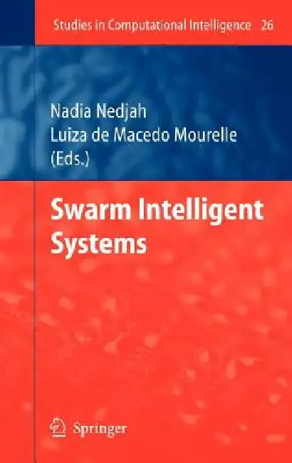Cover of Swarm Intelligent Systems