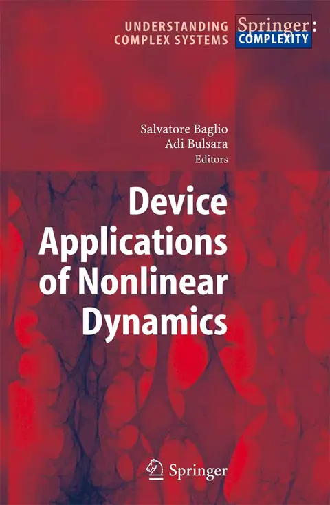 Cover of Device Applications of Nonlinear Dynamics