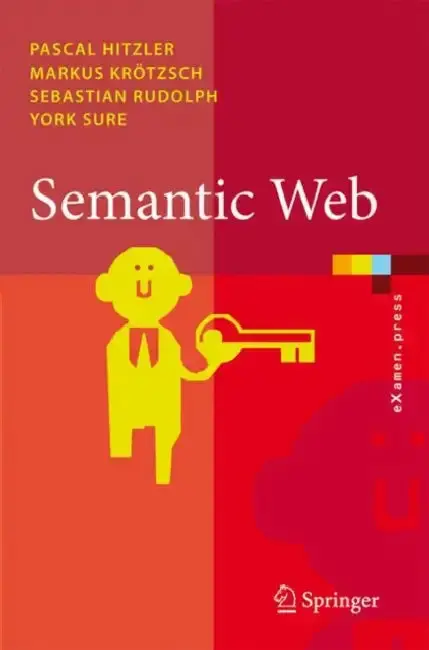 Cover of Semantic Web
