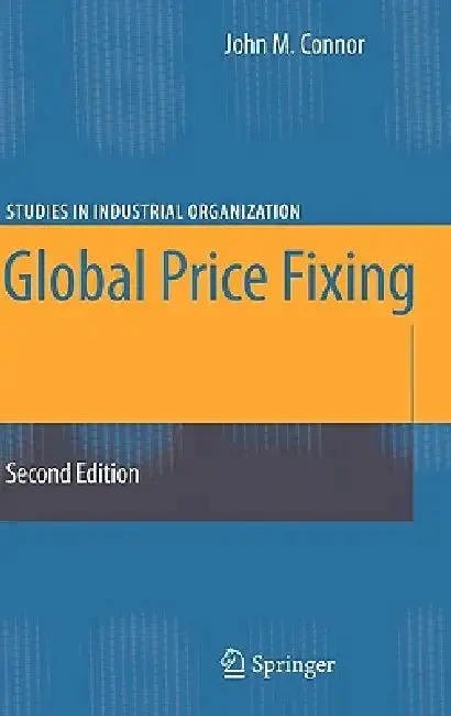 Cover of Global Price Fixing