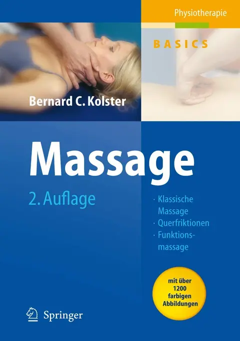 Cover of Massage