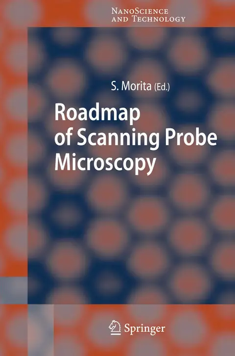 Cover of Roadmap of Scanning Probe Microscopy (Hb)