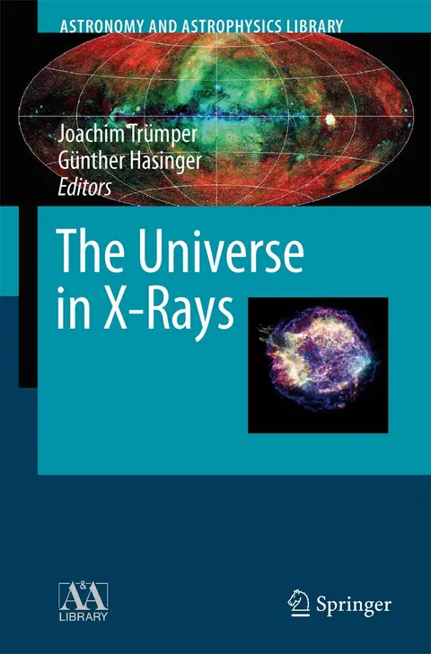 Cover of The Universe in X-Rays