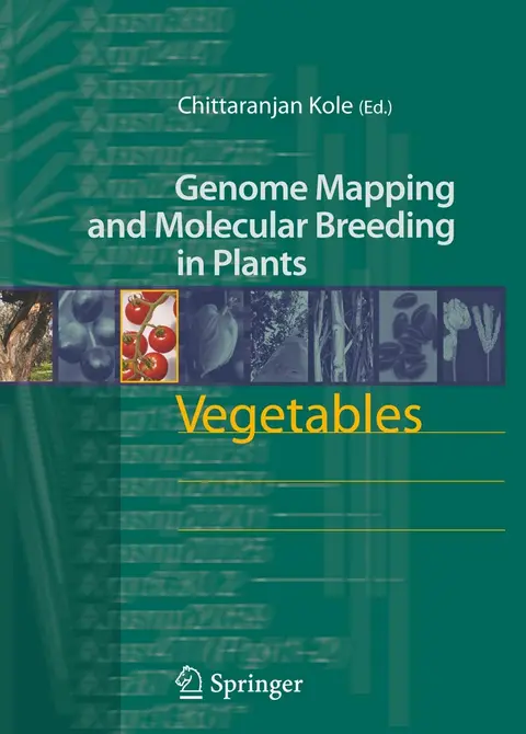 Cover of Vegetables