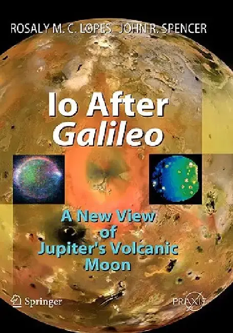 Cover of IO After Galileo