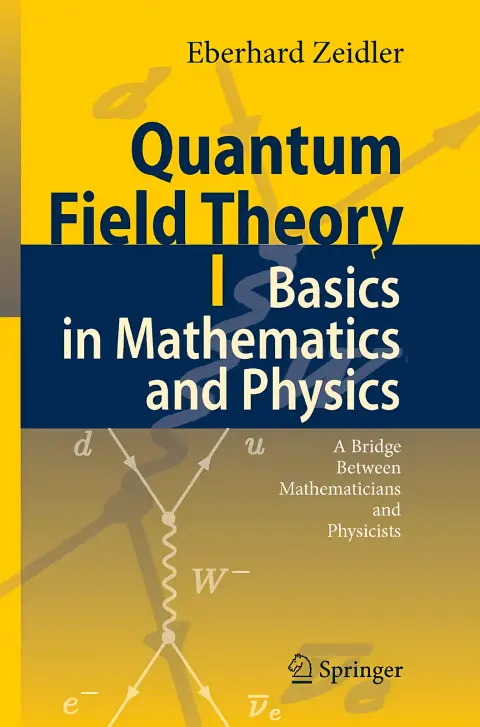 Cover of Quantum Field Theory I