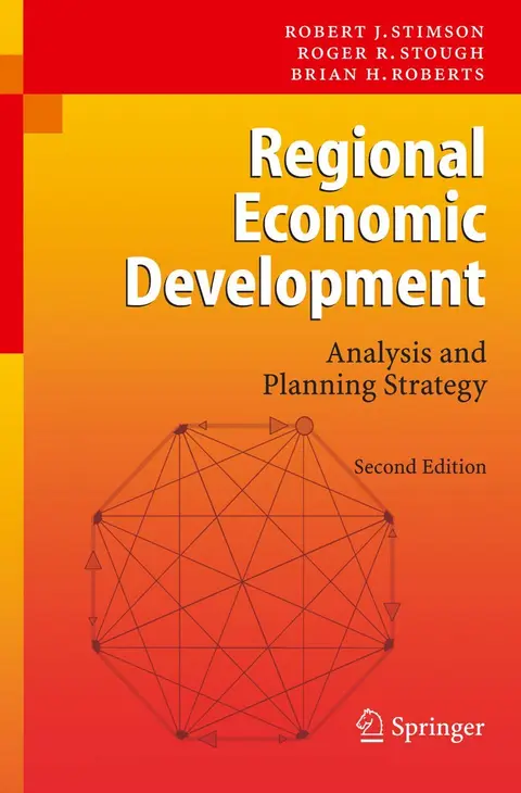 Cover of Regional Economic Development