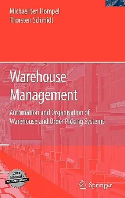 Cover of Warehouse Management